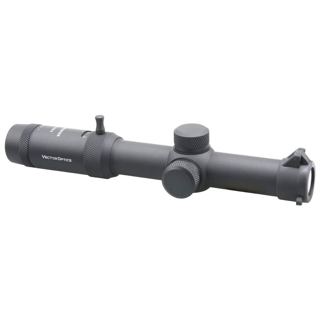 VECTOR OPTICS Forester JR. 1-4x24mm Second Focal Plane (SFP